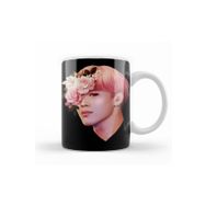 Bts Jimin Porselen Kupa Bardak