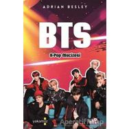 BTS - K-Pop Mucizesi - Adrian Besley