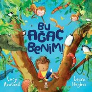 Bu Ağaç Benim Ciltli - Lucy Rowland
