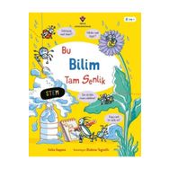Bu Bilim Tam Senlik - Tübitak Yayınları