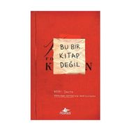 Bu Bir Kitap Değil - Keri Smith