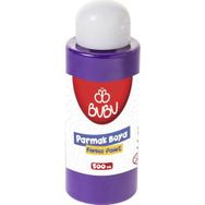 Bu-Bu 500 gr Mor Parmak Boya