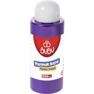 Bu-Bu 500 gr Mor Parmak Boya