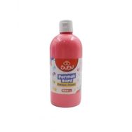 Bu-Bu 500 gr Pembe Parmak Boya