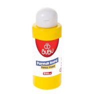 Bu-Bu 500 gr Sarı Parmak Boya