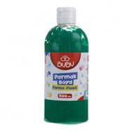 Bu-Bu 500 gr Yeşil Parmak Boya