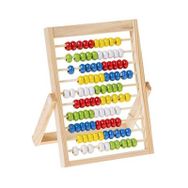 Bu-Bu AA0001 Ahşap Abaküs