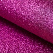 Bu-Bu FK0011 50x70 cm Pembe 10'lu Simli Fon Karton