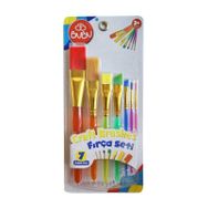 Bu-Bu FR-0009 7 Parça Fırça Seti