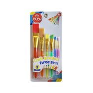 Bu-Bu FR-0009 7 Parça Fırça Seti
