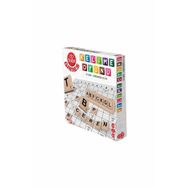 Bu-Bu Games Ahşap Kelime Oyunu