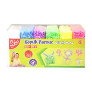 Bu-Bu HA0004 6x10 GR Köpük Hamur