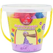 Bu-Bu KU0022 Mor 500 gr Kova Kinetik Kum