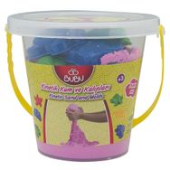 Bu-Bu Pembe 500 gr Kova Kinetik Kum
