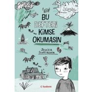 Bu Defteri Kimse Okumasın - Jessica Scott Kerrin