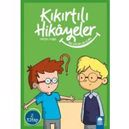 Bu Gelen de Kim - Kıkırtılı Hikayeler 3. Sınıf - Serpil Kaya