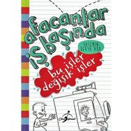 Bu İşler Değişik İşler - Afacanlar İş Başında - Yasemin Derya Aka