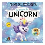 Bu Kitapta Bir Unicorn Var - Tom Fletcher - Ormankitap Yayınları