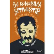 Bu Konuşma Bitmiştir - Melik Tahir Şaştım