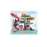 Bu Öyküde Koca Kötü Kurt Yok - Lou Carter
