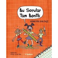 Bu Sorular Tam Benlik Tudem Yayınları