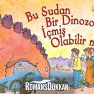 BU SUDAN BIR DINOZOR İÇMIŞ OLABILIR MI? - ROBERT E. WELLS