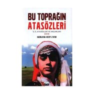 BU TOPRAĞIN ATASÖZLERİ İL İL ATASÖZLERİ VE ANLAMLARI - RECEP S. TATAR