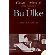 BU ÜLKE - CEMIL MERİÇ