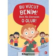 Bu Vücut Benim Ben Ne Dersem O Olur - Jayneen Sanders