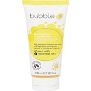 Bubble 200 ml T Limon Aromalı Yeşil Çaylı Duş Jeli