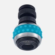 Bubble Mavi Stream Mutfak Musluğu Başlığı