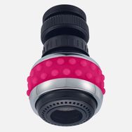 Bubble Pembe Stream Mutfak Musluğu Başlığı