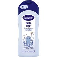 Bübchen 1000 ml Yenidoğan Sensitive Bebek Banyo Köpüğü