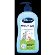 Bübchen 400 ml Bitkisel Yıkama Jeli
