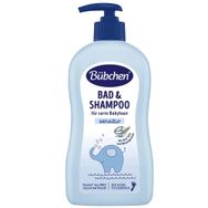 Bubchen Bad and Shampoo 400 ml Bebek Şampuan ve Duş Jeli