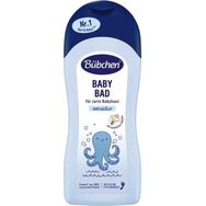 Bübchen Banyo Köpüğü 1000 ml 2023 Yeni Seri - Mavi - 0 - 9 Yaş
