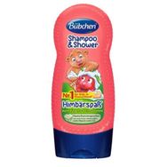 Bübchen Frambuaz 230 ml Çocuk Şampuanı ve Duş Jeli