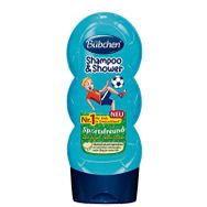 Bübchen Frambuazlı 230 ml Çocuk Şampuanı ve Duş Jeli