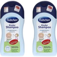 Bübchen Papatya 2x400 ml Bebek Şampuanı