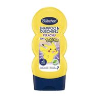 Bubchen Pokemon Pikachu 230 ml Çocuk Şampuanı ve Duş Jeli