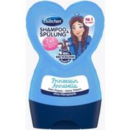 Bübchen Prenses Annabella 230 ml Şampuan Saç Kremi