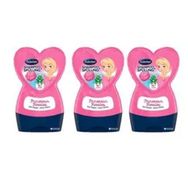 Bübchen Prenses Rosalea 3x230 ml Şampuan ve Saç Kremi