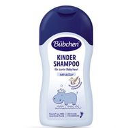 Bubchen Sensitive 400 ml Bebek Saç Vücut Şampuanı