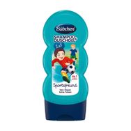 Bubchen Sport 230 ML Çocuk Şampuanı ve Duş Jeli