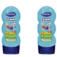 Bubchen Sport 230x2 ml Çocuk Şampuanı ve Duş Jeli