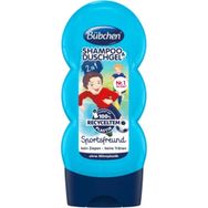 Bubchen Sporty Friend 230 ml Çocuk Şampuan ve Duş Jeli