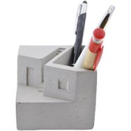 Bubigo BTNMS-2018229 BTG-36 Beton Masaüstü Kalemlik