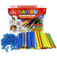 Bubu 300 Parça Bambu Çubukları