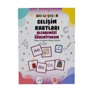 Bubu Alfabemizi Öğreniyoruz Gelişim Kartları