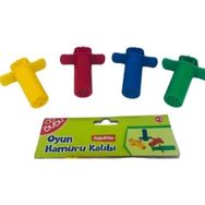 Bubu Enjektör Oyun Hamuru Kalıbı